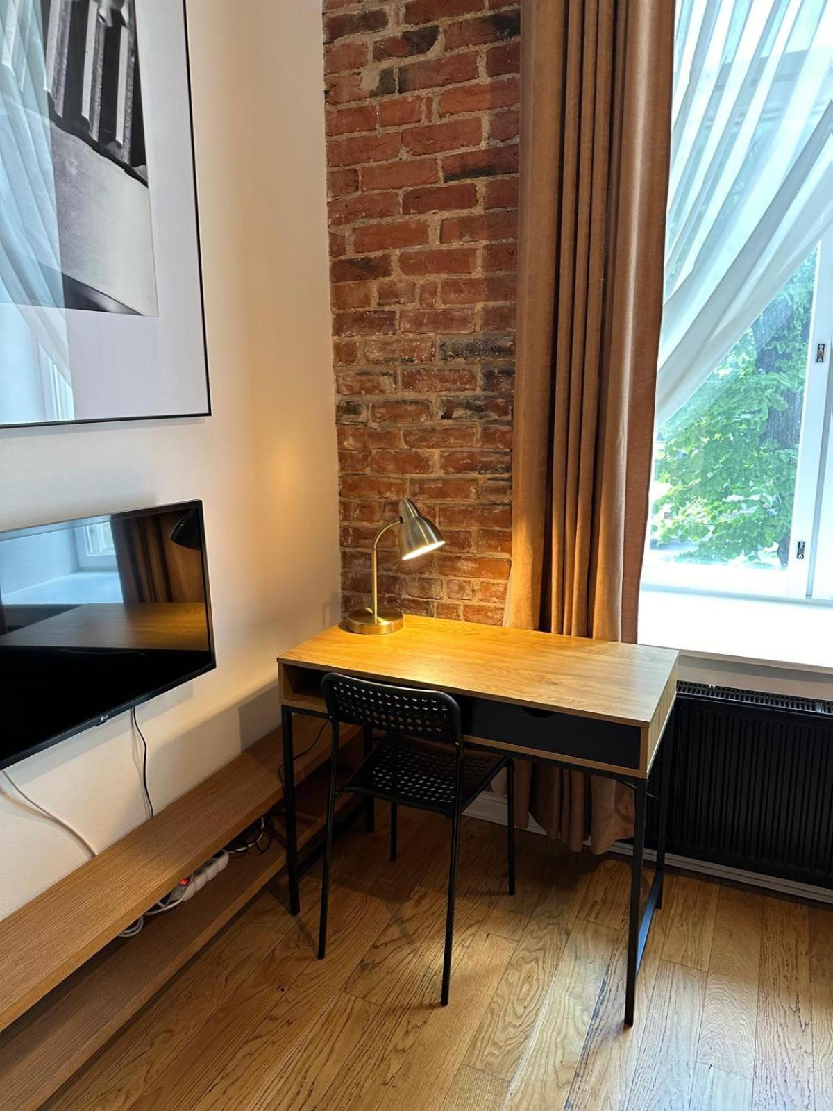 Lejlighed Two-level Loft In Swedish Style 7 Tallinn