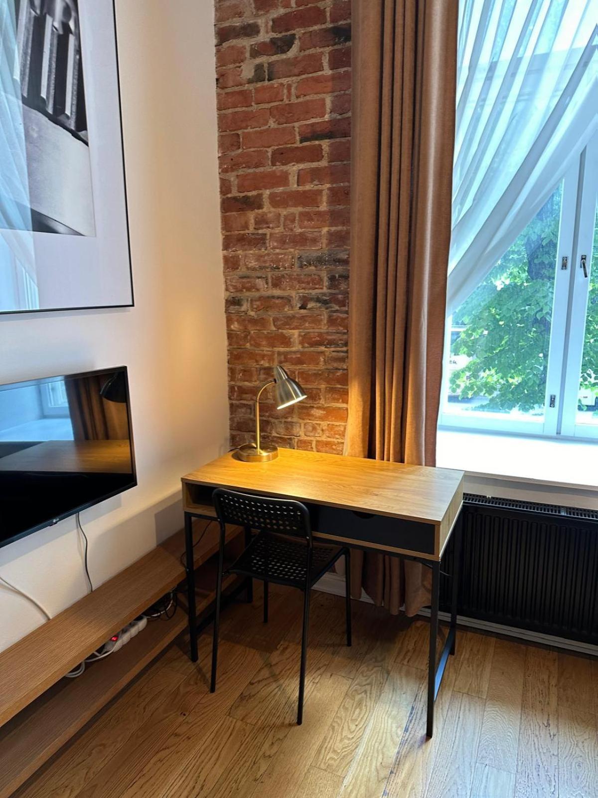 Two-level Loft In Swedish Style 7 *